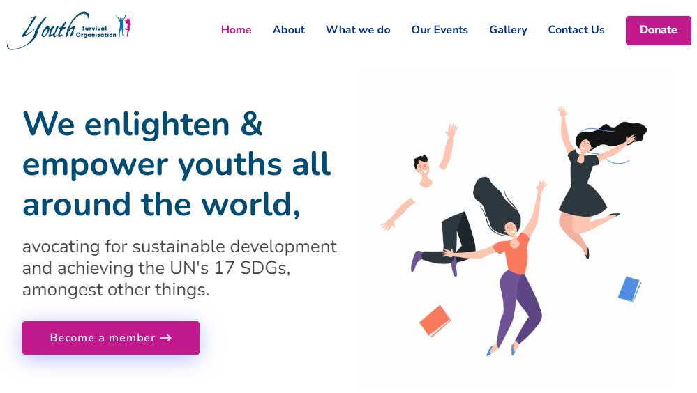 Youth Survival Organization